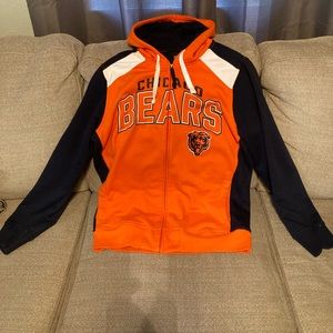Chicago Bears Hoodie Size XLarge